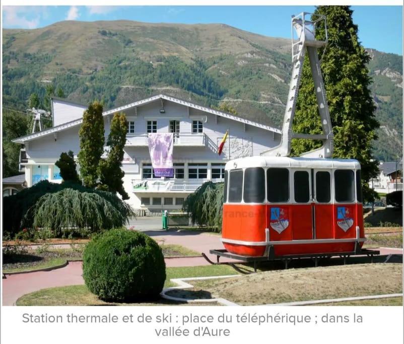 Appartement 4-6 Pers Proche Centre Village Saint-Lary-Soulan Εξωτερικό φωτογραφία
