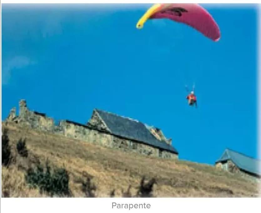Appartement 4-6 Pers Proche Centre Village Saint-Lary-Soulan Εξωτερικό φωτογραφία
