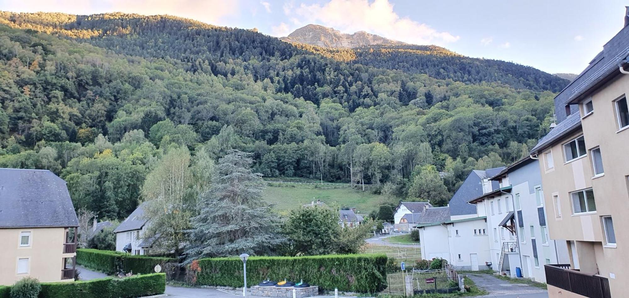 Appartement 4-6 Pers Proche Centre Village Saint-Lary-Soulan Εξωτερικό φωτογραφία