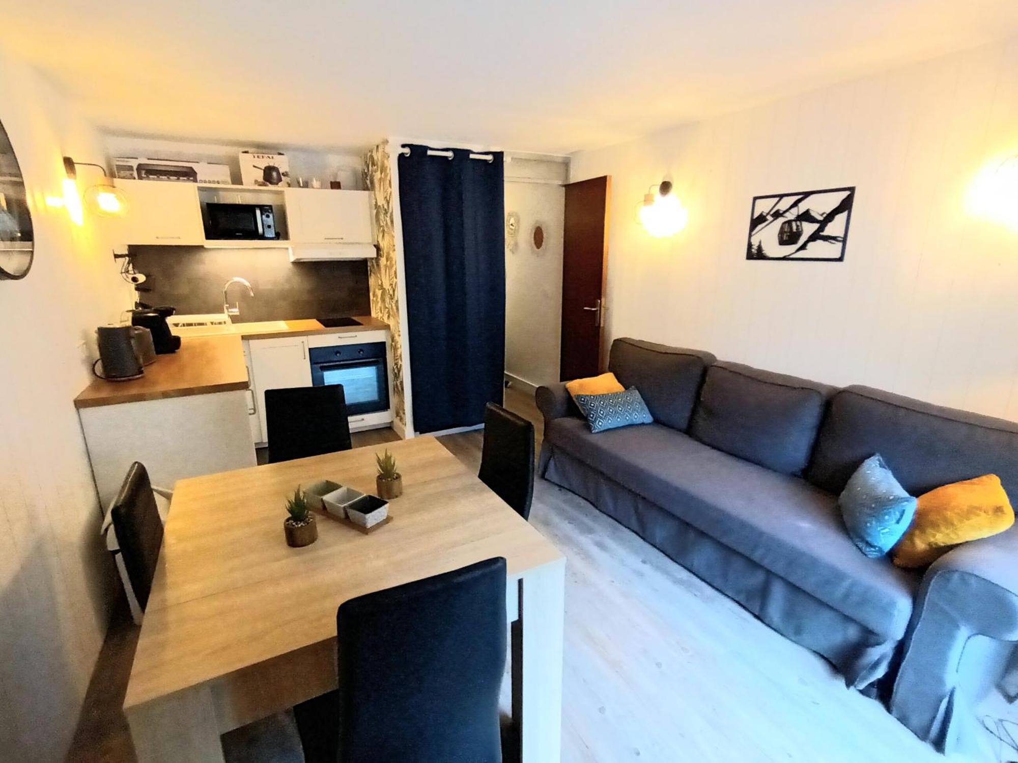 Appartement 4-6 Pers Proche Centre Village Saint-Lary-Soulan Εξωτερικό φωτογραφία