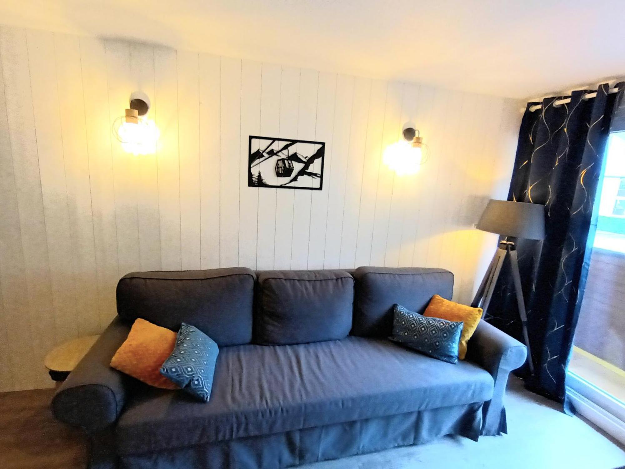 Appartement 4-6 Pers Proche Centre Village Saint-Lary-Soulan Εξωτερικό φωτογραφία